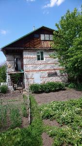 Продается сад в "Сосенки" 5 соток с 2-х эт. кирпичным домом 64 кв. м.  Район Калининский 2.jpg