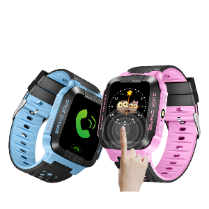 Детские Смарт-часы Y22X с GPS Y21G Kids Smart Watch.png
