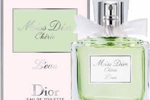 Christian Dior Miss Dior Cherie L’eau (Кристиан Диор Мисс Диор Шери Ле).  